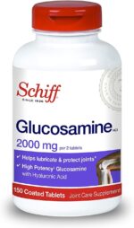 Schiff Glucosamine 2000 mg