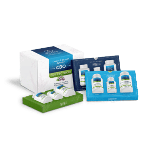 Equi-Life Candida & Bacterial Optimizer (CBO) Protocol