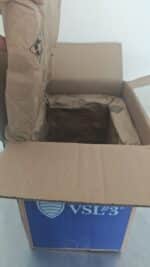 Caja hielera para probióticos