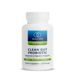Equilife Clean Gut Probiotic 60 caps