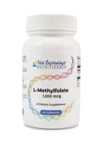 L-Methylfolate, L-Metilfolato (60 caps)