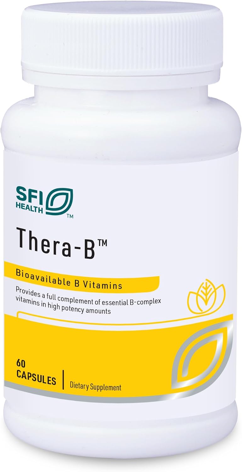 SFI Health Thera-B (60 Caps)