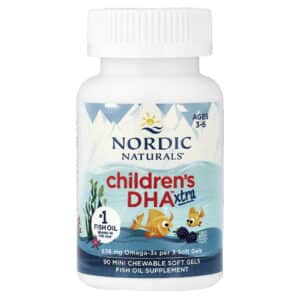 Nordic Naturals Children’s DHA Xtra - imagen 2