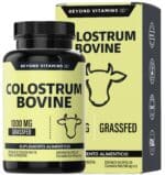 Beyond Vitamins, Calostro Bovino, 1000 mg, 60 cápsulas