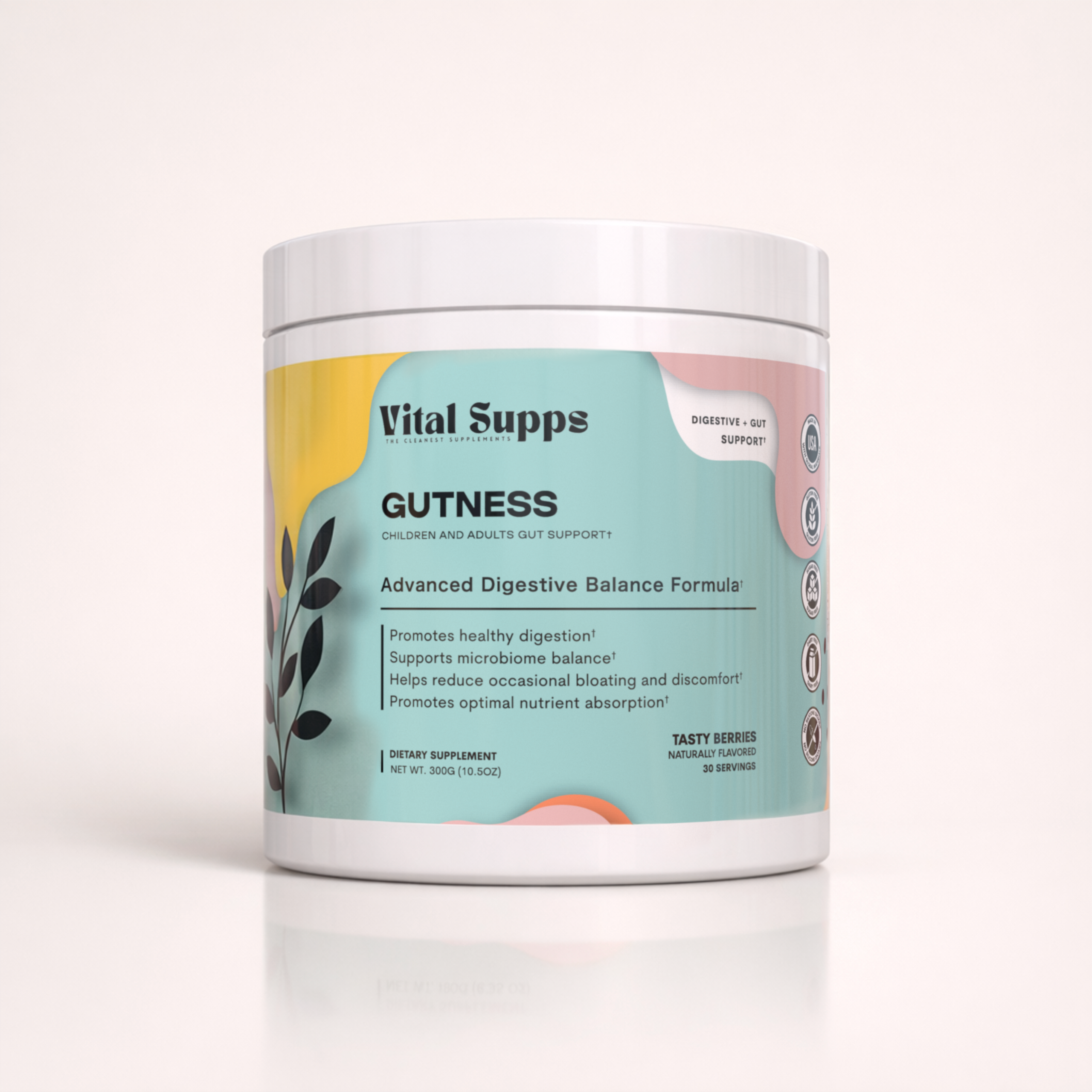 The Vital Supps Gutness 300 g