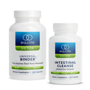 EquiLife Intestinal Cleanse Protocol 120 cápsulas y 60 cápsulas