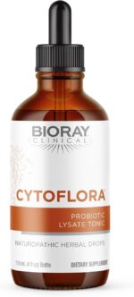 BIORAY Clinical CytoFlora, 118 ml (4 fl oz)
