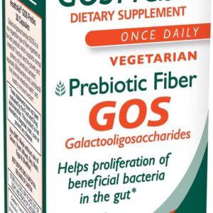 HealthAid, GOSPrebio fibra prebiótica, 30 cápsulas