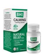 MediNatura, BHI Calming Support, 100 tabletas