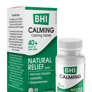 MediNatura, BHI Calming Support, 100 tabletas